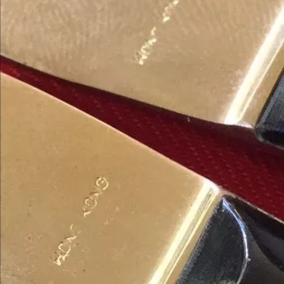 Vintage Onyx Mini Knives Set - Picture 4 of 7